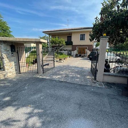 Villa Rita 몬잠바노 외부 사진