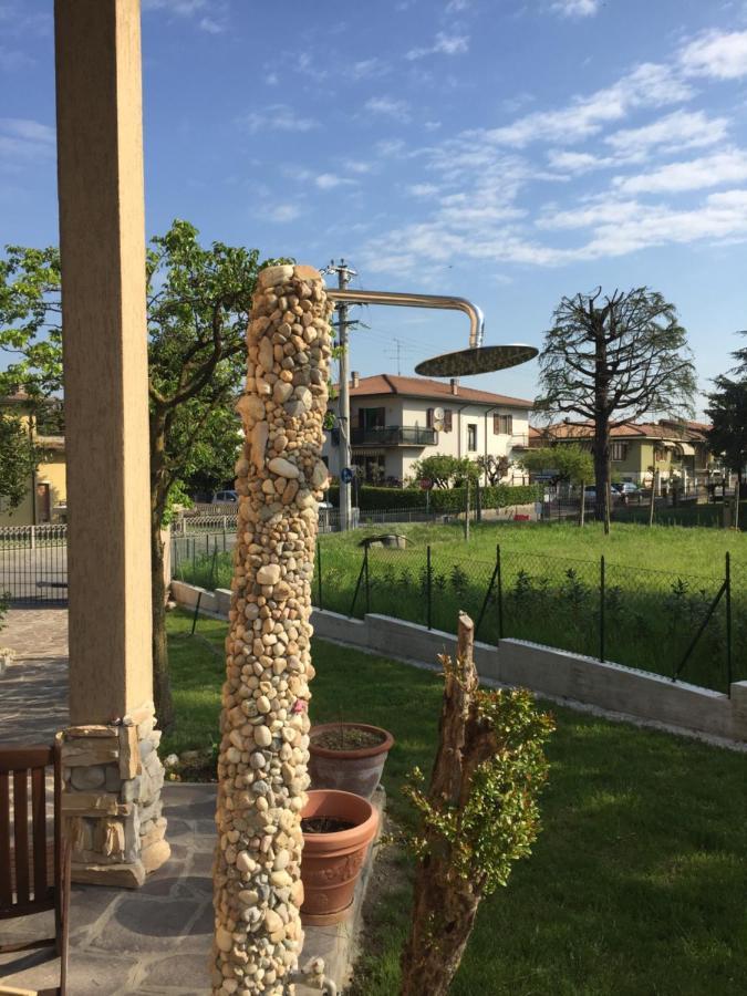 Villa Rita 몬잠바노 외부 사진