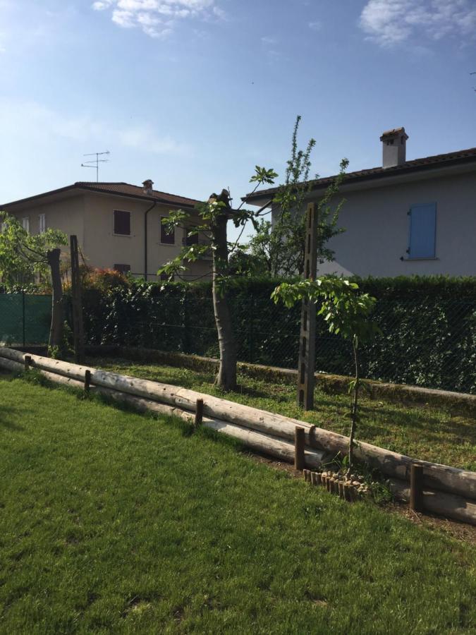Villa Rita 몬잠바노 외부 사진