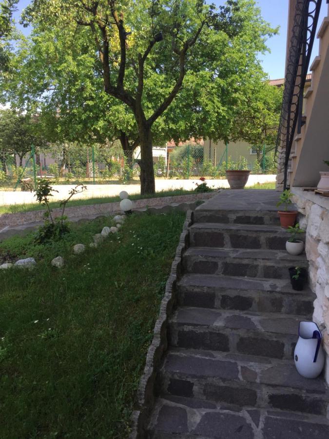 Villa Rita 몬잠바노 외부 사진