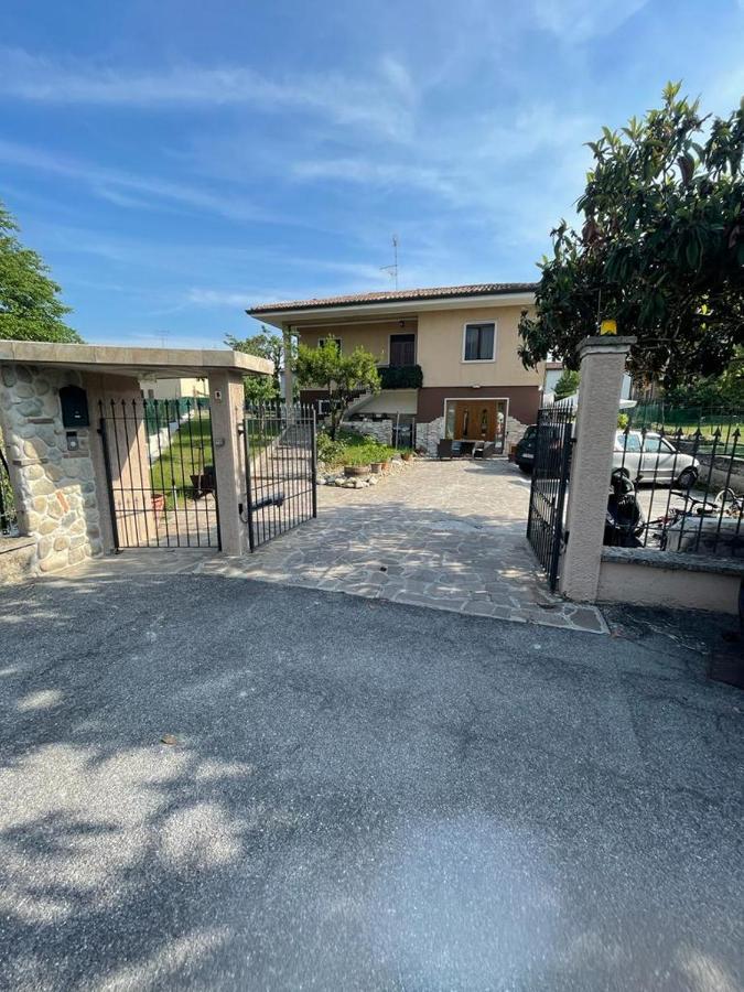 Villa Rita 몬잠바노 외부 사진