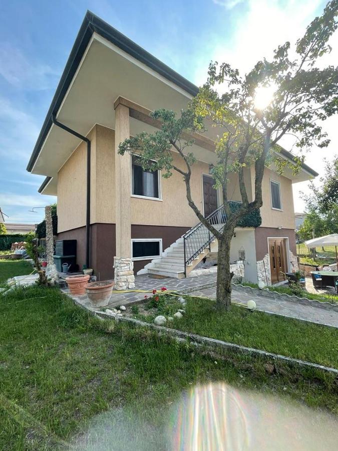 Villa Rita 몬잠바노 외부 사진