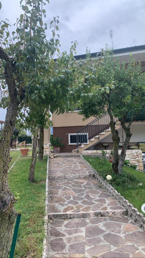 Villa Rita 몬잠바노 외부 사진