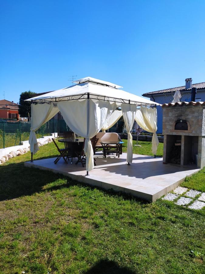 Villa Rita 몬잠바노 외부 사진