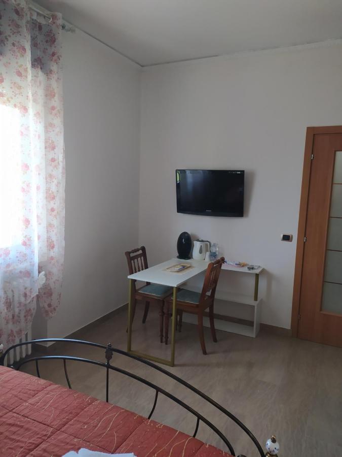 Villa Rita 몬잠바노 외부 사진