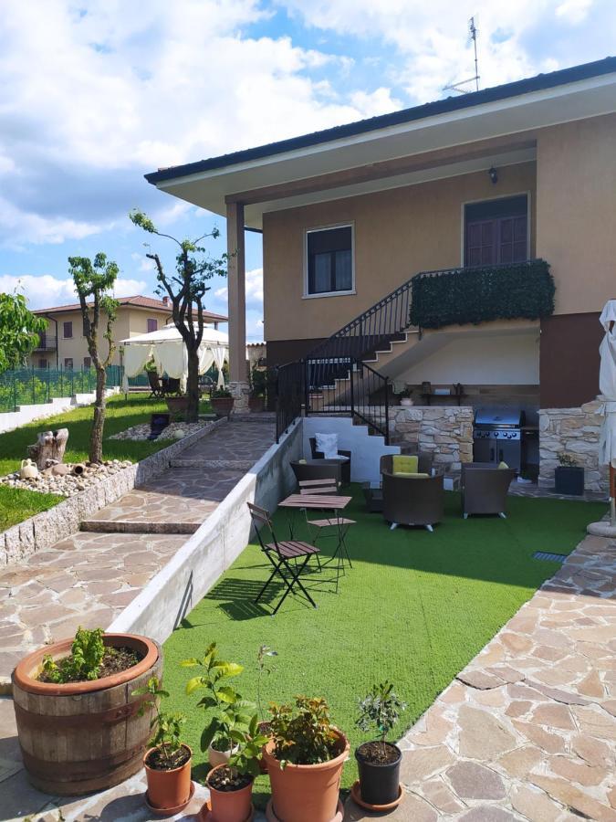 Villa Rita 몬잠바노 외부 사진