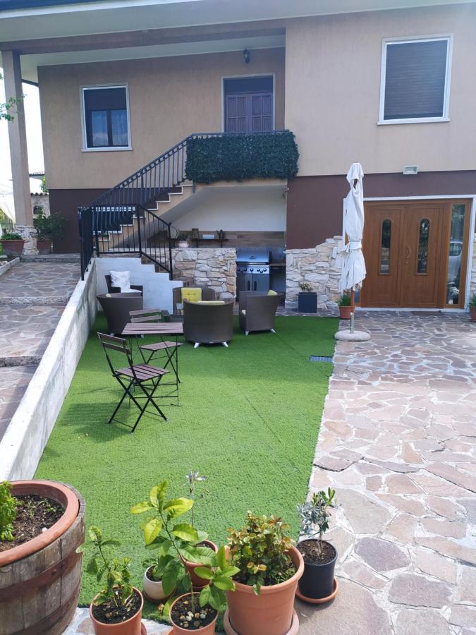 Villa Rita 몬잠바노 외부 사진