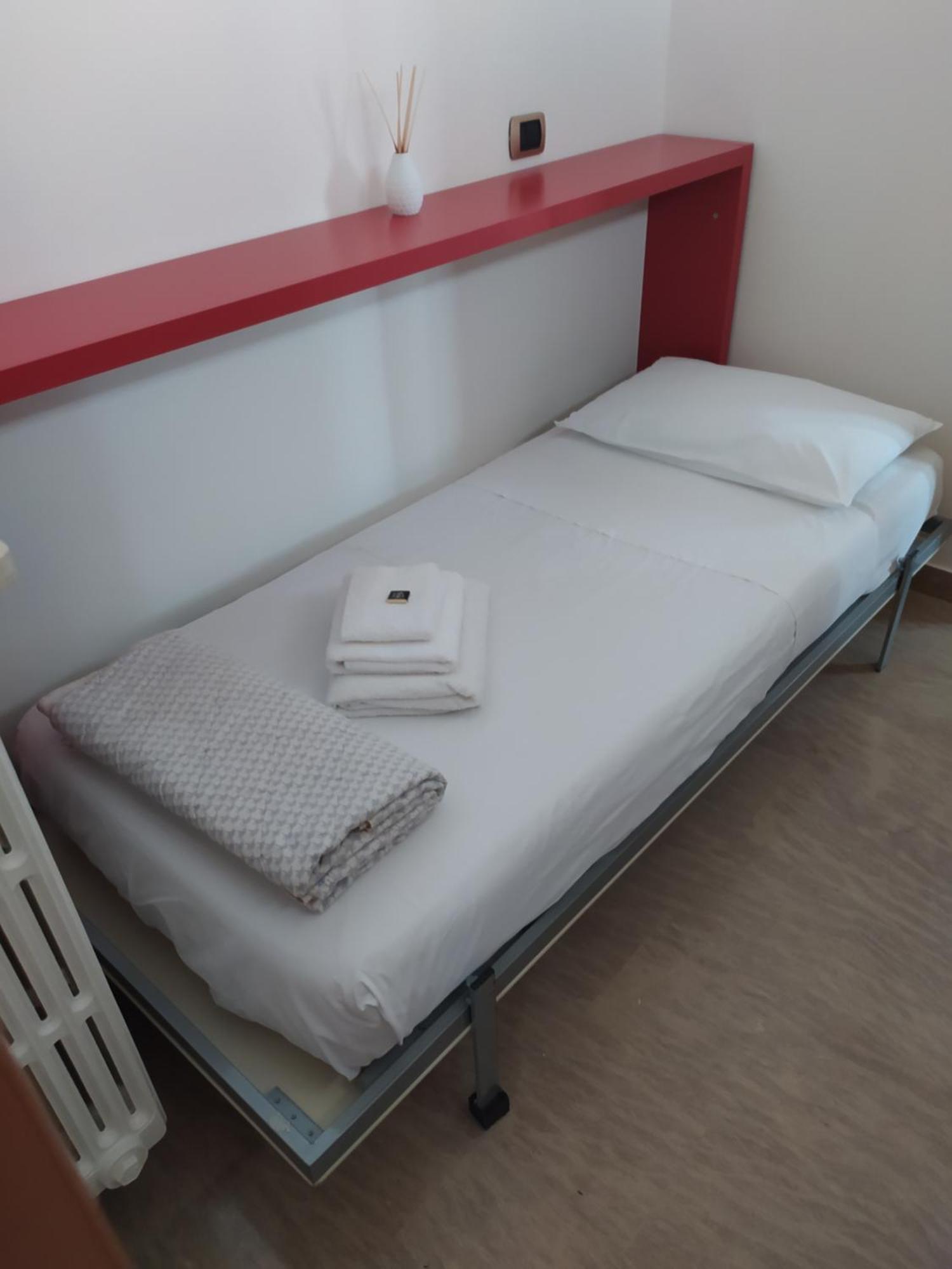 Villa Rita 몬잠바노 외부 사진