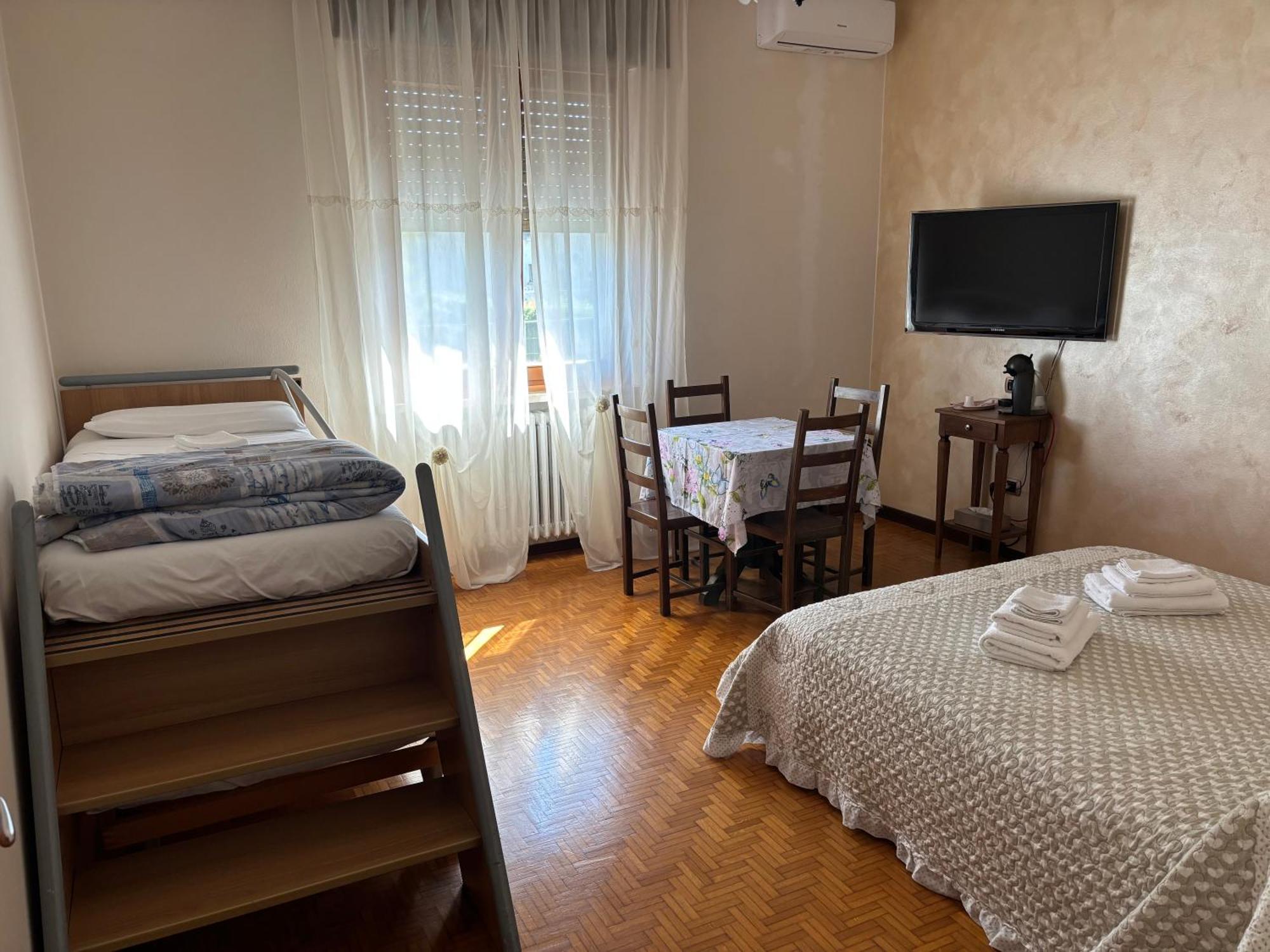 Villa Rita 몬잠바노 외부 사진